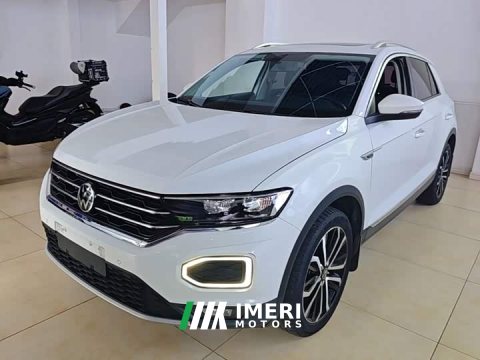 2023 Volkswagen T-ROC Tanyue 2022 280TSI DSG FWD Comfort Plus - ავტომობილი ჩინეთიდან