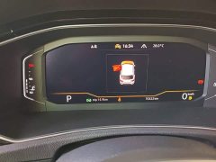 Volkswagen T-ROC Tanyue 2022 280TSI DSG FWD Comfort Plus - ფოტო 11