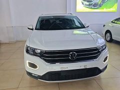Volkswagen T-ROC Tanyue 2022 280TSI DSG FWD Comfort Plus - ფოტო 2