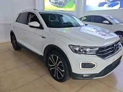 Volkswagen T-ROC Tanyue 2022 280TSI DSG FWD Comfort Plus - ფოტო 3