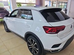 Volkswagen T-ROC Tanyue 2022 280TSI DSG FWD Comfort Plus - ფოტო 4