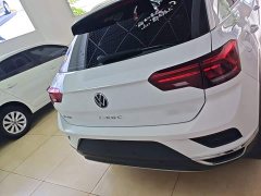 Volkswagen T-ROC Tanyue 2022 280TSI DSG FWD Comfort Plus - ფოტო 5