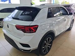 Volkswagen T-ROC Tanyue 2022 280TSI DSG FWD Comfort Plus - ფოტო 6