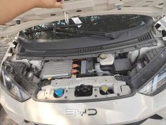 BYD Seagull Glory Edition 305km Vitality Version - ფოტო 18