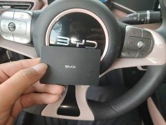 BYD Seagull Glory Edition 305km Vitality Version - ფოტო 7