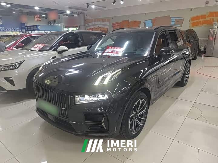Lynk & Co 09 EM-P 2.0T Diesel EM-P AWD Max 5-Seater