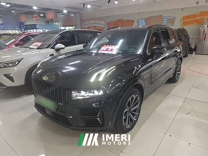 Lynk & Co Geely Lynk & Co 09 EM-P 2.0T Diesel EM-P AWD Max 5-Seater - ავტომობილი ჩინეთიდან