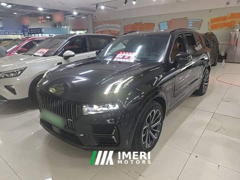 2025 Lynk & Co 09 EM-P 2.0T Diesel EM-P AWD Max 5-Seater - автомобиль из Китая