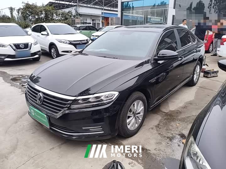 Volkswagen Lavida 1.5L Automatic Fashion Edition