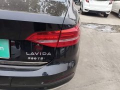 Volkswagen Lavida 1.5L Automatic Fashion Edition - ფოტო 7