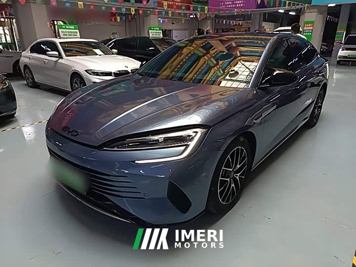 BYD Seal 2023 DM-i 1.5L 121km Luxury - ავტომობილი ჩინეთიდან