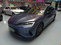 BYD Seal 2023 DM-i 1.5L 121km Luxury - ფოტო 1