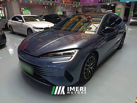 2024 BYD Seal 2023 DM-i 1.5L 121km Luxury - ავტომობილი ჩინეთიდან