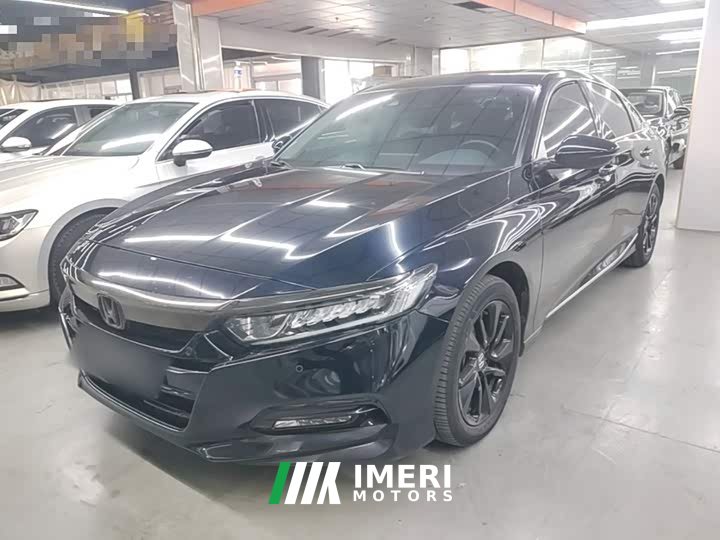 Honda Accord 260TURBO Luxury Starry Sky Limited Edition