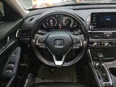 Honda Accord 260TURBO Luxury Starry Sky Limited Edition - ფოტო 11