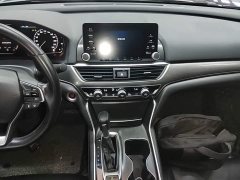 Honda Accord 260TURBO Luxury Starry Sky Limited Edition - ფოტო 13