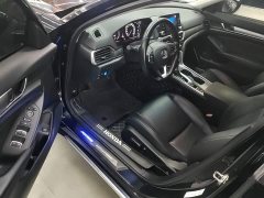 Honda Accord 260TURBO Luxury Starry Sky Limited Edition - ფოტო 16