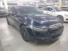 Honda Accord 260TURBO Luxury Starry Sky Limited Edition - ფოტო 4
