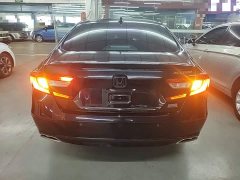 Honda Accord 260TURBO Luxury Starry Sky Limited Edition - ფოტო 6