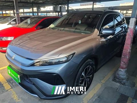 2024 BYD Song Pro New Energy 2025 2nd Gen DM-i 75KM Leading Edition - ავტომობილი ჩინეთიდან