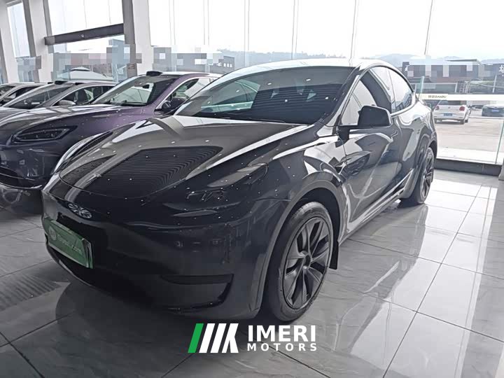 Tesla Model Y Rear-Wheel Drive