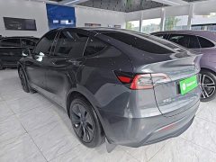 Tesla Model Y Rear-Wheel Drive - ფოტო 4