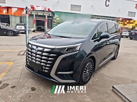 2023 Denza BYD Denza D9 2022 DM-i 1040 Premium - ავტომობილი ჩინეთიდან