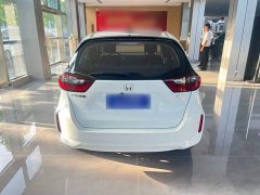 Honda Fit 2021 1.5L CVT Trend Edition - ფოტო 8
