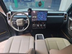 Chery iCAR Super V23 501 Four-Wheel Drive Intelligent Driving Edition - ფოტო 10