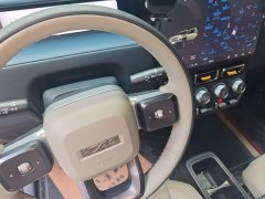 Chery iCAR Super V23 501 Four-Wheel Drive Intelligent Driving Edition - ფოტო 14