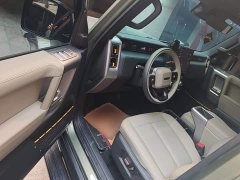 Chery iCAR Super V23 501 Four-Wheel Drive Intelligent Driving Edition - ფოტო 16