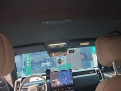 Chery iCAR Super V23 501 Four-Wheel Drive Intelligent Driving Edition - ფოტო 18