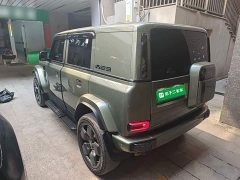 Chery iCAR Super V23 501 Four-Wheel Drive Intelligent Driving Edition - ფოტო 5