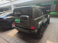 Chery iCAR Super V23 501 Four-Wheel Drive Intelligent Driving Edition - ფოტო 7