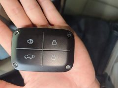Chery iCAR Super V23 501 Four-Wheel Drive Intelligent Driving Edition - ფოტო 9