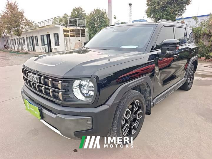 Haval Cool Dog 1.5T DCT FWD Trendy Edition - ავტომობილი ჩინეთიდან