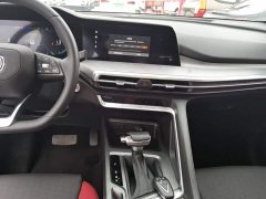 Changan CS35 PLUS 2022 Blue Whale NE 1.4T DCT Luxury - ფოტო 13