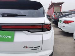 Changan CS35 PLUS 2022 Blue Whale NE 1.4T DCT Luxury - ფოტო 8