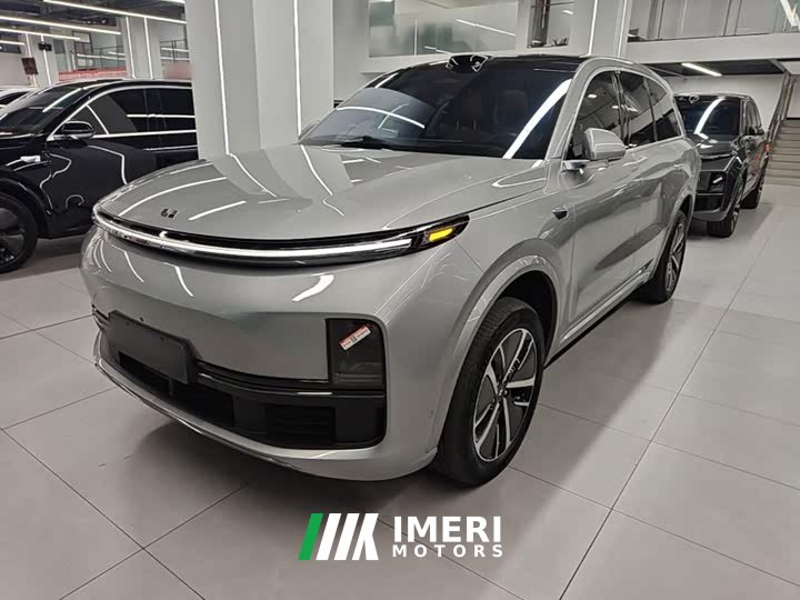 Li Auto L8 Max - ავტომობილი ჩინეთიდან