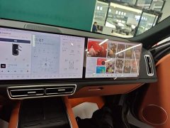 Li Auto L8 Max - ფოტო 12