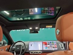 Li Auto L8 Max - ფოტო 17
