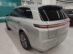 Li Auto L8 Max - ფოტო 4