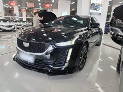 Cadillac CT5 2022 2.8T Luxury (Standard Edition) - ფოტო 1
