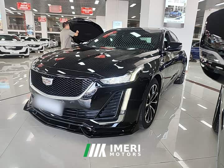 Cadillac CT5 2.8T Luxury (Standard Edition)