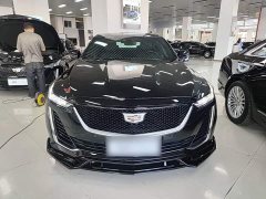 Cadillac CT5 2022 2.8T Luxury (Standard Edition) - ფოტო 2