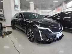 Cadillac CT5 2022 2.8T Luxury (Standard Edition) - ფოტო 3