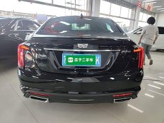 Cadillac CT5 2022 2.8T Luxury (Standard Edition) - ფოტო 5