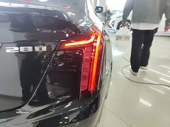 Cadillac CT5 2022 2.8T Luxury (Standard Edition) - ფოტო 7