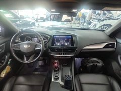 Cadillac CT5 2022 2.8T Luxury (Standard Edition) - ფოტო 9
