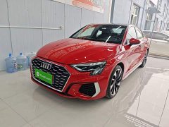 Audi A3 A3L Limousine 35 TFSI Fashion Sport - ფოტო 1